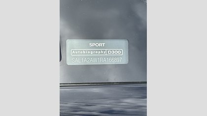 Range Rover Sport 88