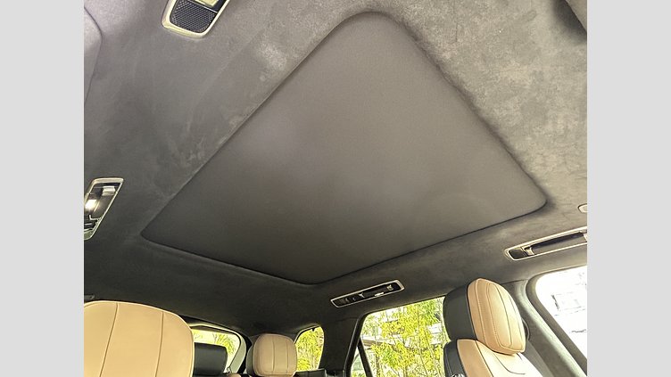 2024 認定中古車 Land Rover Range Rover Sport Firenze Red 3.0L　D300 Autobiography