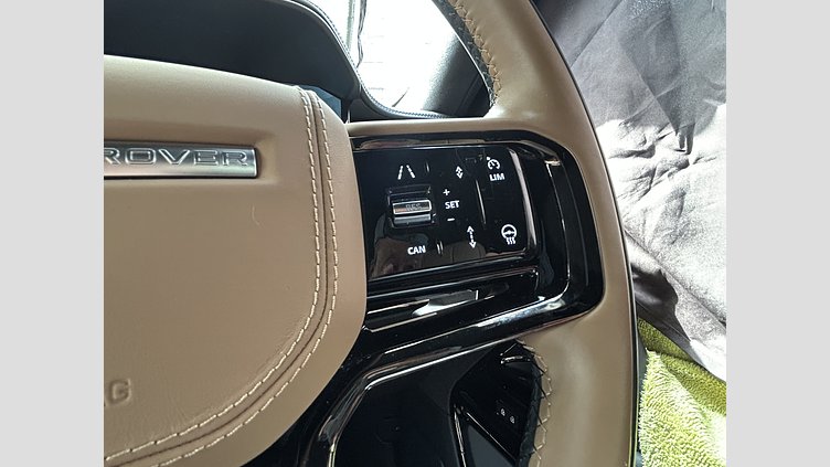 2024 認定中古車 Land Rover Range Rover Sport Firenze Red 3.0L　D300 Autobiography