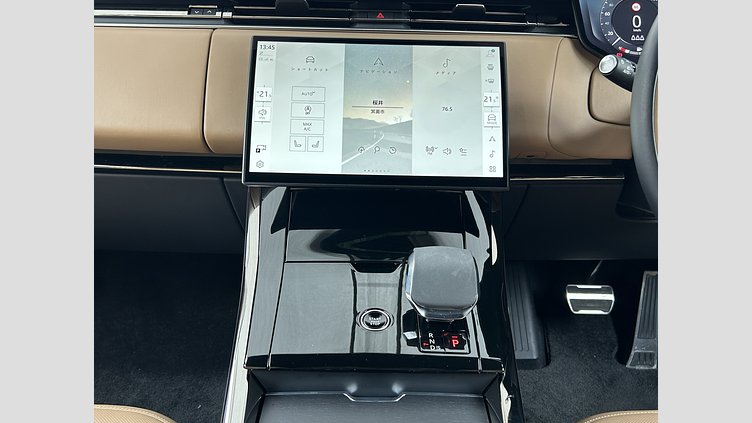 2024 認定中古車 Land Rover Range Rover Sport Firenze Red 3.0L　D300 Autobiography