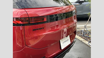 Range Rover Sport 12