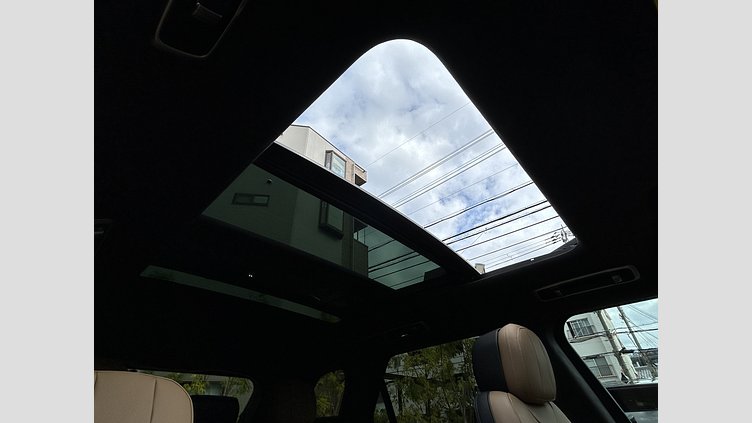 2024 認定中古車 Land Rover Range Rover Sport Firenze Red 3.0L　D300 Autobiography