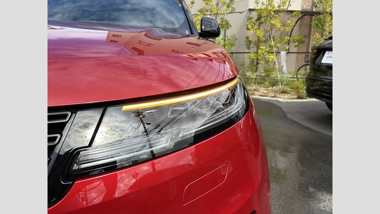 2024 認定中古車 Land Rover Range Rover Sport Firenze Red 3.0L　D300 Autobiography