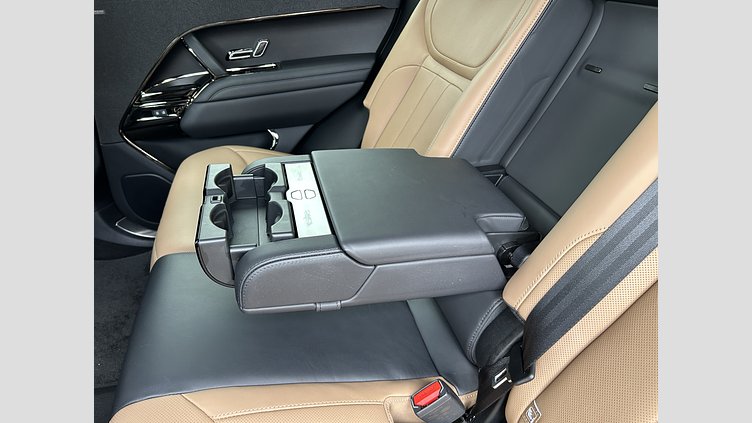 2024 認定中古車 Land Rover Range Rover Sport Firenze Red 3.0L　D300 Autobiography