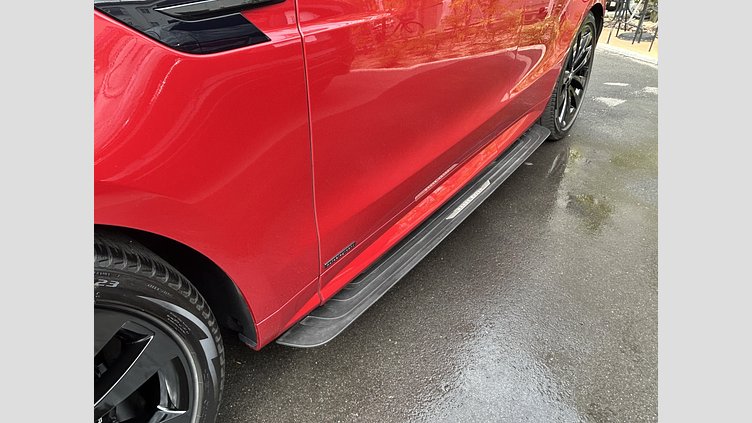 2024 認定中古車 Land Rover Range Rover Sport Firenze Red 3.0L　D300 Autobiography