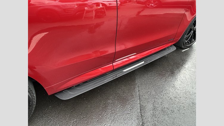 2024 認定中古車 Land Rover Range Rover Sport Firenze Red 3.0L　D300 Autobiography