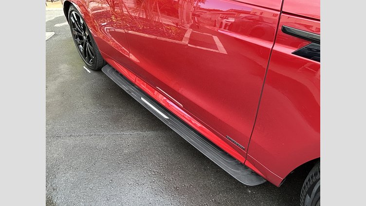 2024 認定中古車 Land Rover Range Rover Sport Firenze Red 3.0L　D300 Autobiography