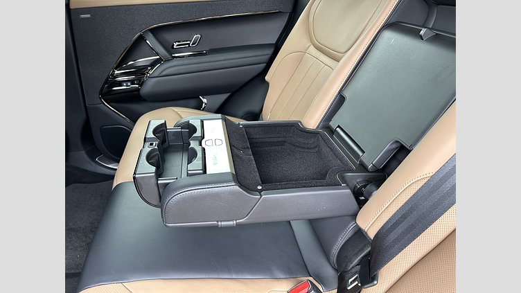 2024 認定中古車 Land Rover Range Rover Sport Firenze Red 3.0L　D300 Autobiography