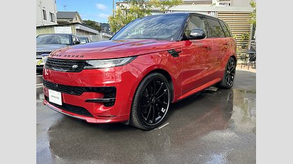 Range Rover Sport 3