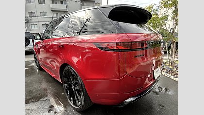 Range Rover Sport 8