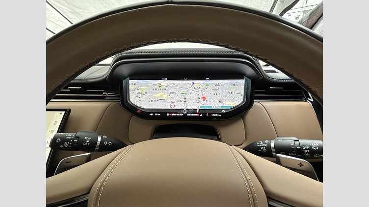 2024 認定中古車 Land Rover Range Rover Sport Firenze Red 3.0L　D300 Autobiography