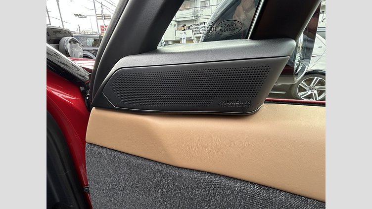 2024 認定中古車 Land Rover Range Rover Sport Firenze Red 3.0L　D300 Autobiography