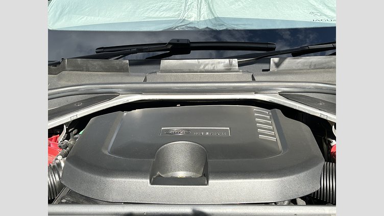 2024 認定中古車 Land Rover Range Rover Sport Firenze Red 3.0L　D300 Autobiography