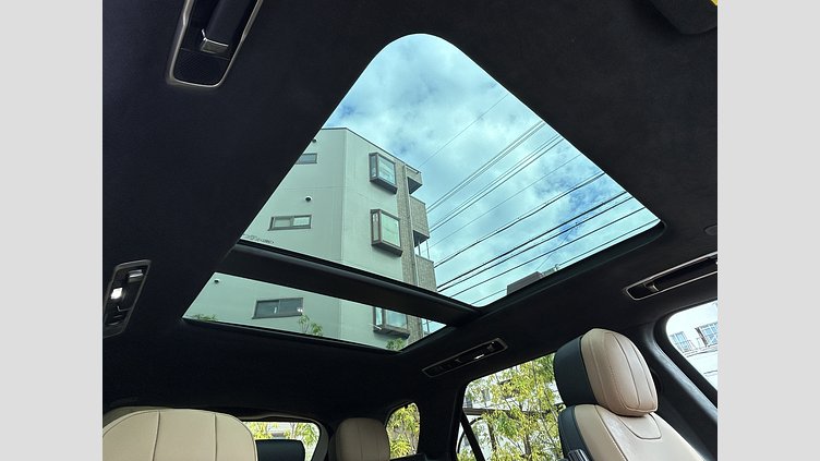 2024 認定中古車 Land Rover Range Rover Sport Firenze Red 3.0L　D300 Autobiography