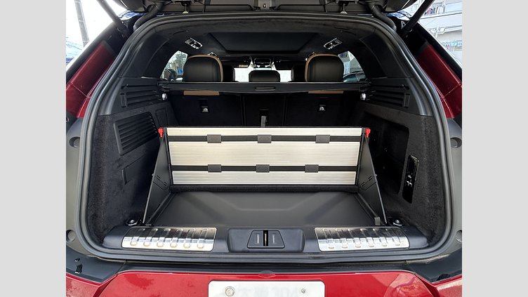 2024 認定中古車 Land Rover Range Rover Sport Firenze Red 3.0L　D300 Autobiography