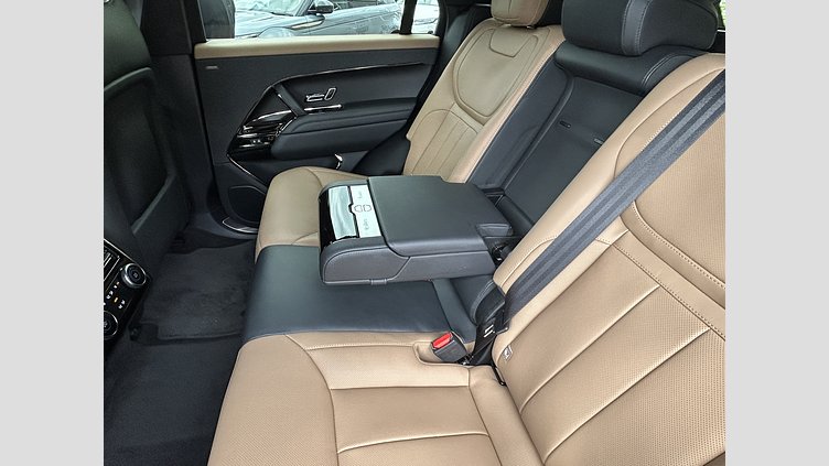 2024 認定中古車 Land Rover Range Rover Sport Firenze Red 3.0L　D300 Autobiography