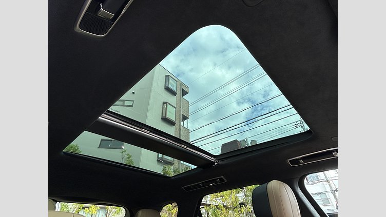 2024 認定中古車 Land Rover Range Rover Sport Firenze Red 3.0L　D300 Autobiography