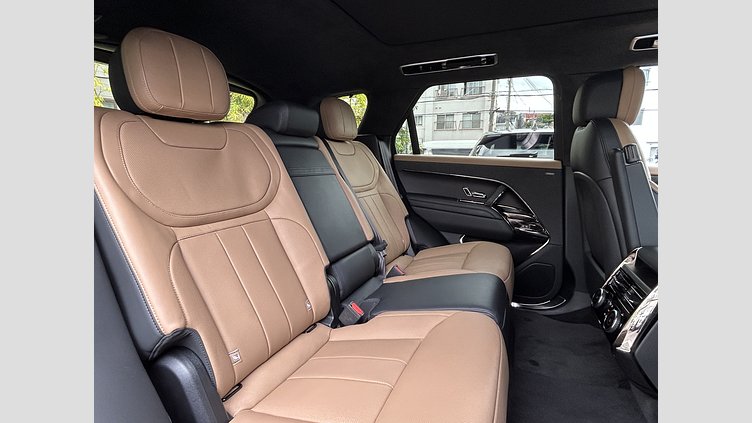 2024 認定中古車 Land Rover Range Rover Sport Firenze Red 3.0L　D300 Autobiography