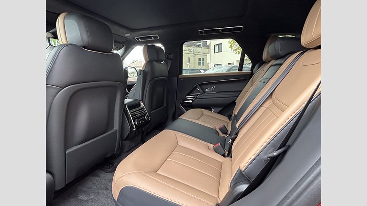 2024 認定中古車 Land Rover Range Rover Sport Firenze Red 3.0L　D300 Autobiography