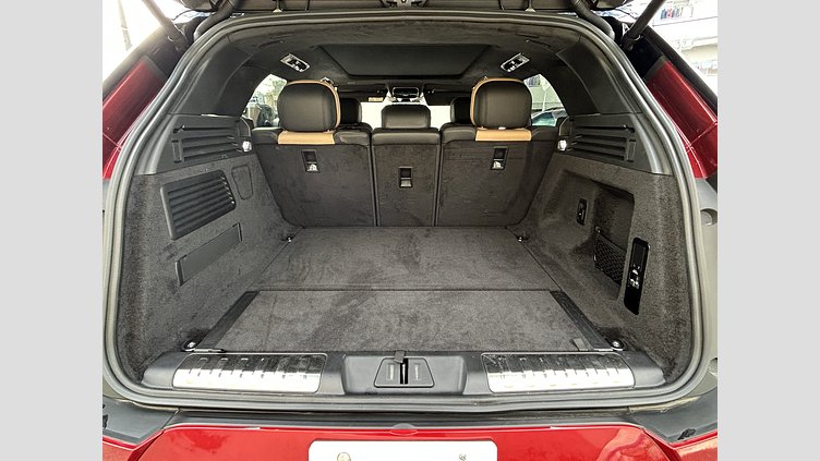 2024 認定中古車 Land Rover Range Rover Sport Firenze Red 3.0L　D300 Autobiography