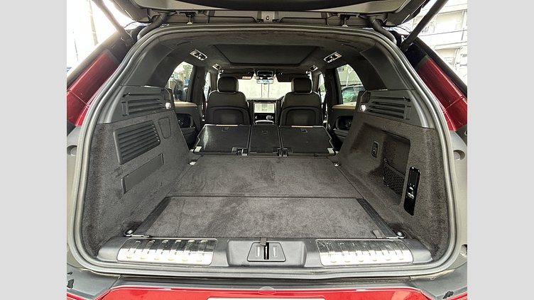 2024 認定中古車 Land Rover Range Rover Sport Firenze Red 3.0L　D300 Autobiography