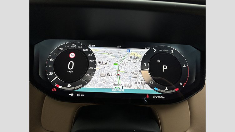 2024 認定中古車 Land Rover Range Rover Sport Firenze Red 3.0L　D300 Autobiography