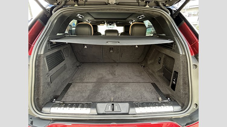 2024 認定中古車 Land Rover Range Rover Sport Firenze Red 3.0L　D300 Autobiography