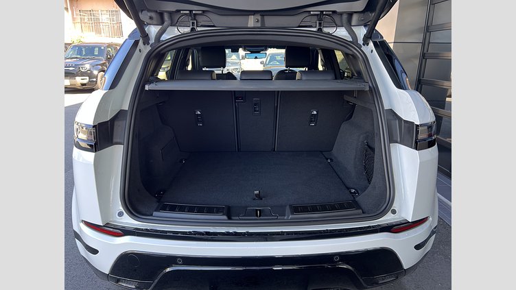 2024 認定中古車 Land Rover Range Rover Evoque Fuji White 4WD D200 Dynamic SE