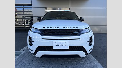 Range Rover Evoque 7