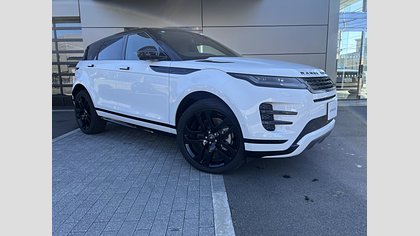 Range Rover Evoque 0
