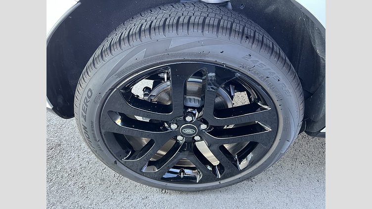 2024 認定中古車 Land Rover Range Rover Evoque Fuji White 4WD D200 Dynamic SE