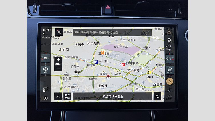 2024 認定中古車 Land Rover Range Rover Evoque Fuji White 4WD D200 Dynamic SE