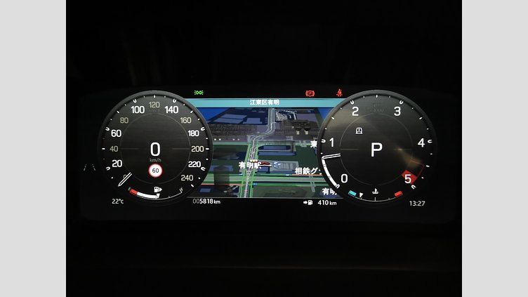 2024 認定中古車 Land Rover Defender 130 Eiger Grey 3.0L　ディーゼルターボ OUTBOUND　D300