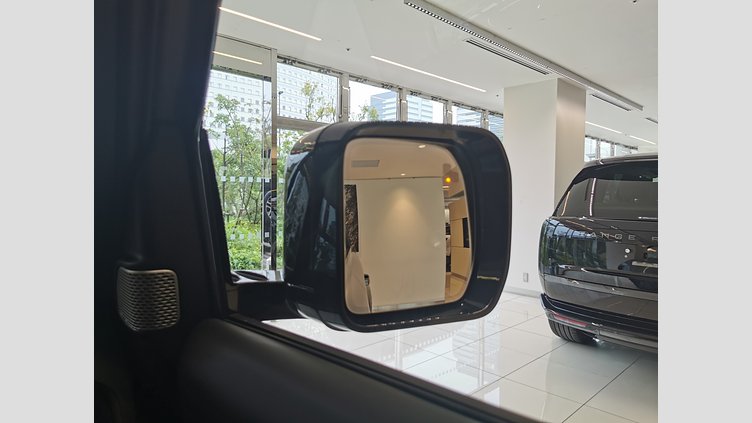 2024 認定中古車 Land Rover Defender 130 Eiger Grey 3.0L　ディーゼルターボ OUTBOUND　D300