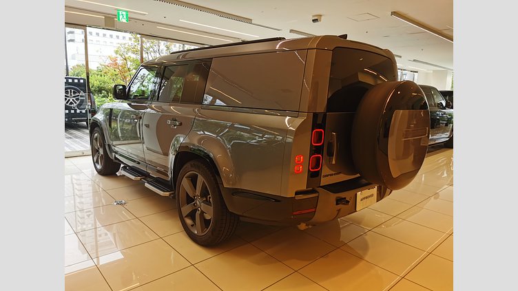2024 認定中古車 Land Rover Defender 130 Eiger Grey 3.0L　ディーゼルターボ OUTBOUND　D300