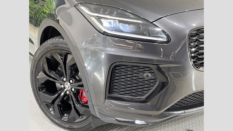2024 認定中古車 Jaguar E-Pace Carpathian Grey 4WD　204PT　 Ｒ‐ダイナミック ＳＥ Ｐ２５０