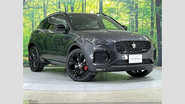 2024 認定中古車 Jaguar E-Pace Carpathian Grey 4WD　204PT　 Ｒ‐ダイナミック ＳＥ Ｐ２５０