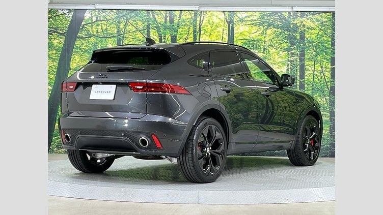 2024 認定中古車 Jaguar E-Pace Carpathian Grey 4WD　204PT　 Ｒ‐ダイナミック ＳＥ Ｐ２５０