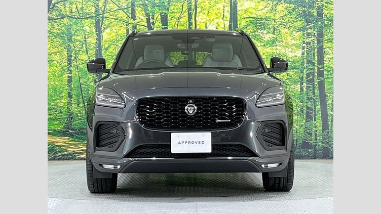 2024 認定中古車 Jaguar E-Pace Carpathian Grey 4WD　204PT　 Ｒ‐ダイナミック ＳＥ Ｐ２５０