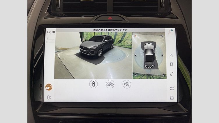 2024 認定中古車 Jaguar E-Pace Carpathian Grey 4WD　204PT　 Ｒ‐ダイナミック ＳＥ Ｐ２５０