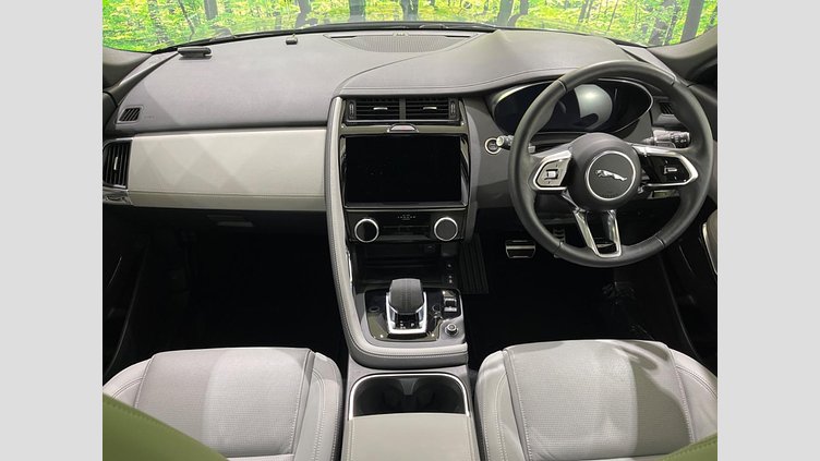 2024 認定中古車 Jaguar E-Pace Carpathian Grey 4WD　204PT　 Ｒ‐ダイナミック ＳＥ Ｐ２５０