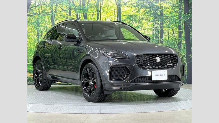 2024 認定中古車 Jaguar E-Pace Carpathian Grey 4WD　204PT　 Ｒ‐ダイナミック ＳＥ Ｐ２５０