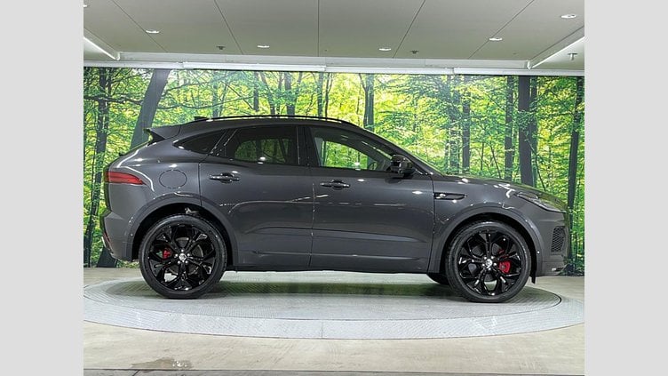 2024 認定中古車 Jaguar E-Pace Carpathian Grey 4WD　204PT　 Ｒ‐ダイナミック ＳＥ Ｐ２５０
