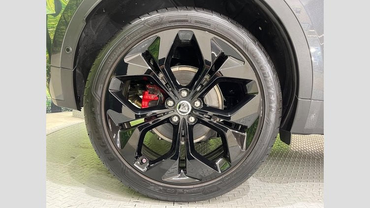 2024 認定中古車 Jaguar E-Pace Carpathian Grey 4WD　204PT　 Ｒ‐ダイナミック ＳＥ Ｐ２５０