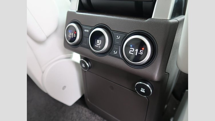 2018 認定中古車 Land Rover Discovery Corris Grey ガソリン ＨＳＥ