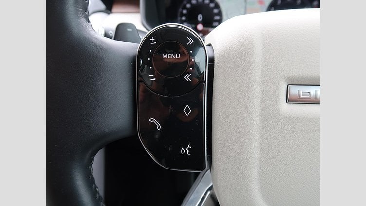 2018 認定中古車 Land Rover Discovery Corris Grey ガソリン ＨＳＥ