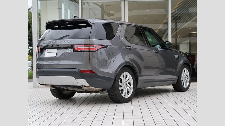 2018 認定中古車 Land Rover Discovery Corris Grey ガソリン ＨＳＥ