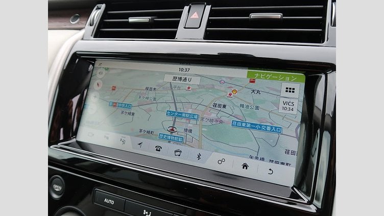 2018 認定中古車 Land Rover Discovery Corris Grey ガソリン ＨＳＥ