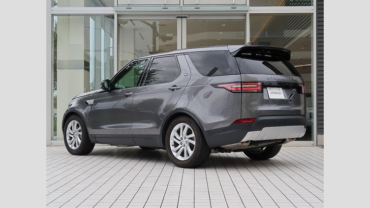 2018 認定中古車 Land Rover Discovery Corris Grey ガソリン ＨＳＥ