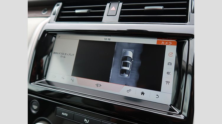 2018 認定中古車 Land Rover Discovery Corris Grey ガソリン ＨＳＥ